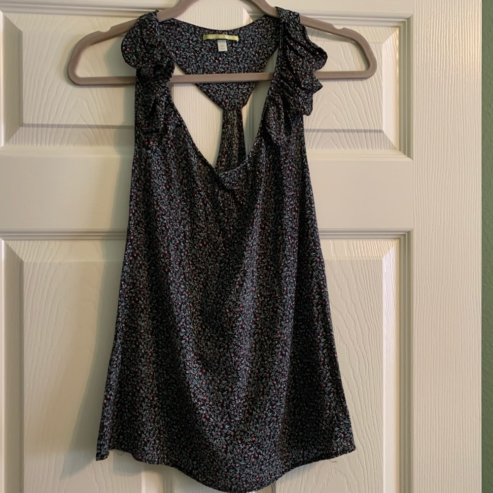 Racerback Summer Top